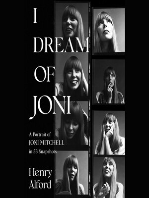 cover image of I Dream of Joni